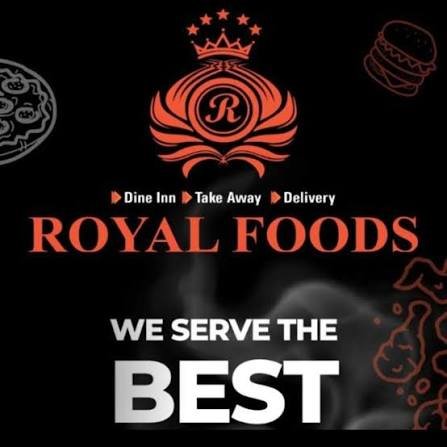 Royal Foods Logo